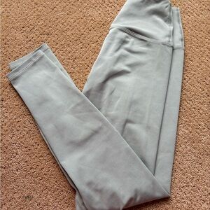 SAVVI Gray leggings